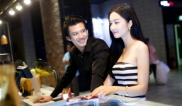 Ngẩn ngơ ngắm nhan sắc xinh đẹp của hoa hậu Triệu Thị Hà